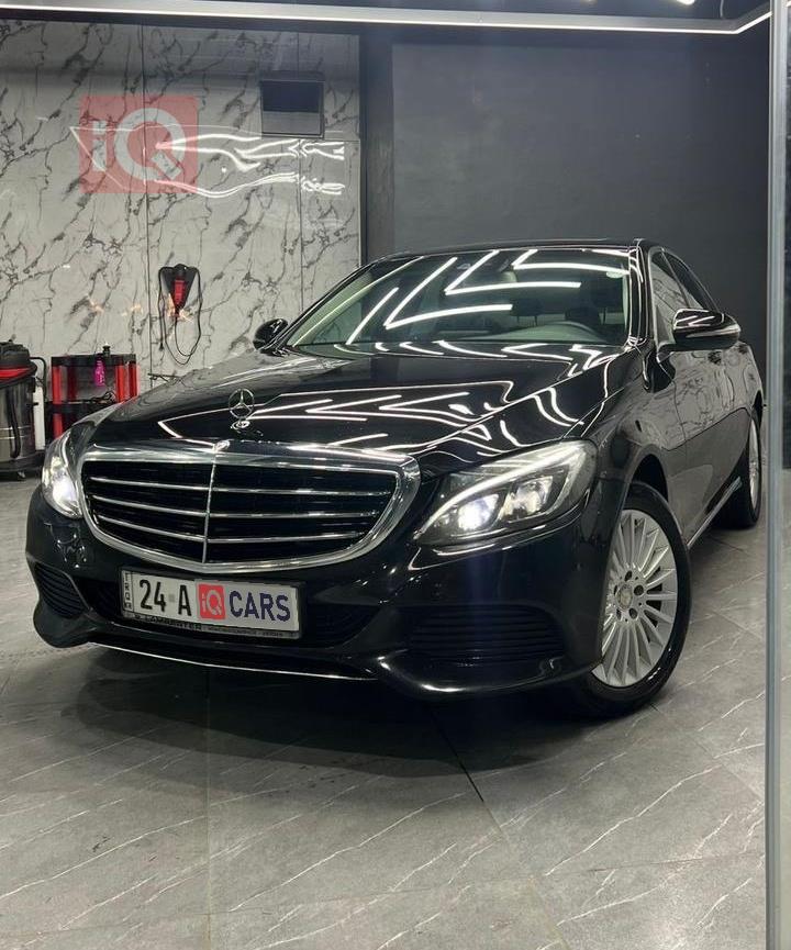 مرسيدس بنز C-Class